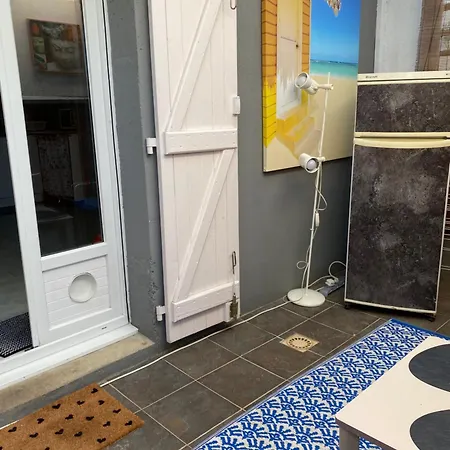 Apartment Au Calme A La Campagne 10mn Centre